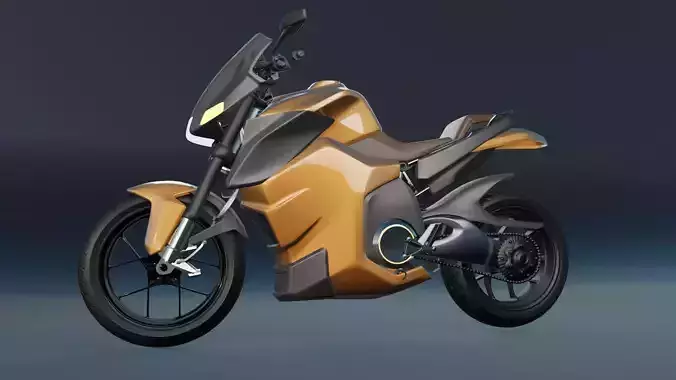 KTM Super Duke Redesigned