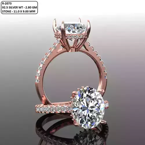 Solitaire Ring