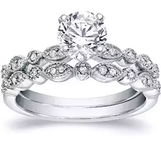 Solitaire Ring