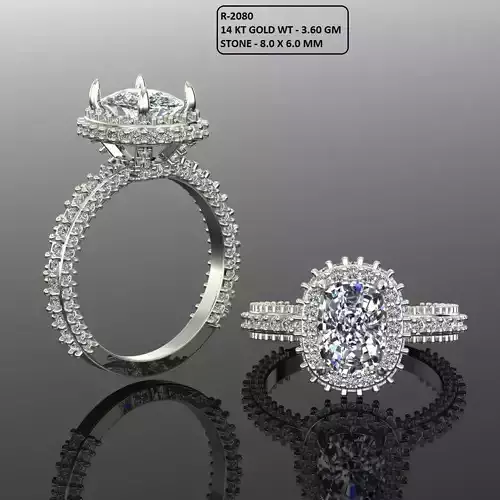 Solitaire Ring