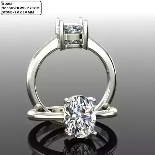 Solitaire Ring