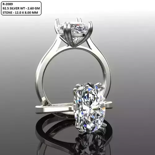 Solitaire Ring