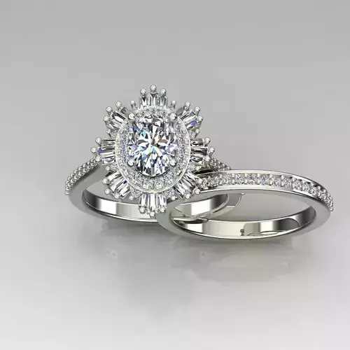 Solitaire Ring