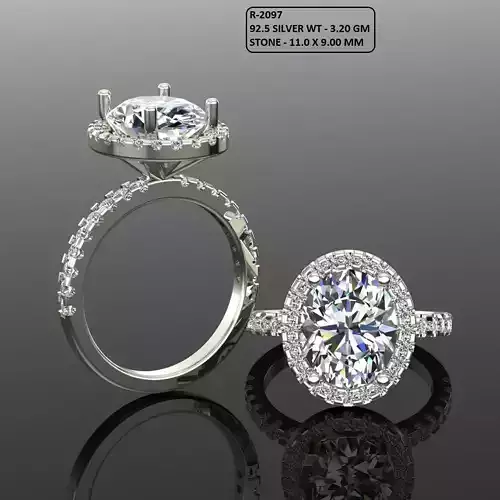 Solitaire Ring