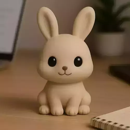 Bunny - Kawaii Animals Collection