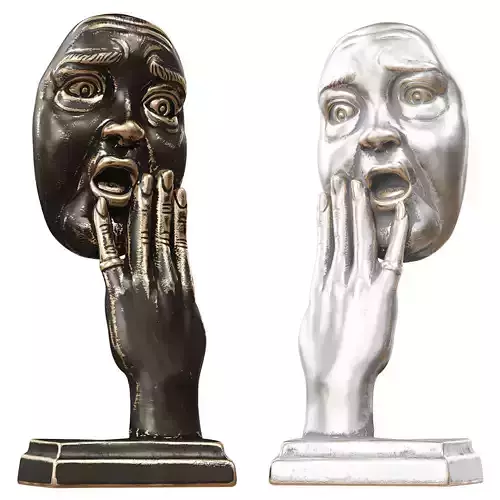 Creative Sculpture Astonishment
