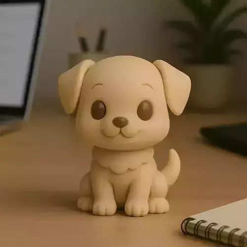 Dog - Kawaii Animals Collection