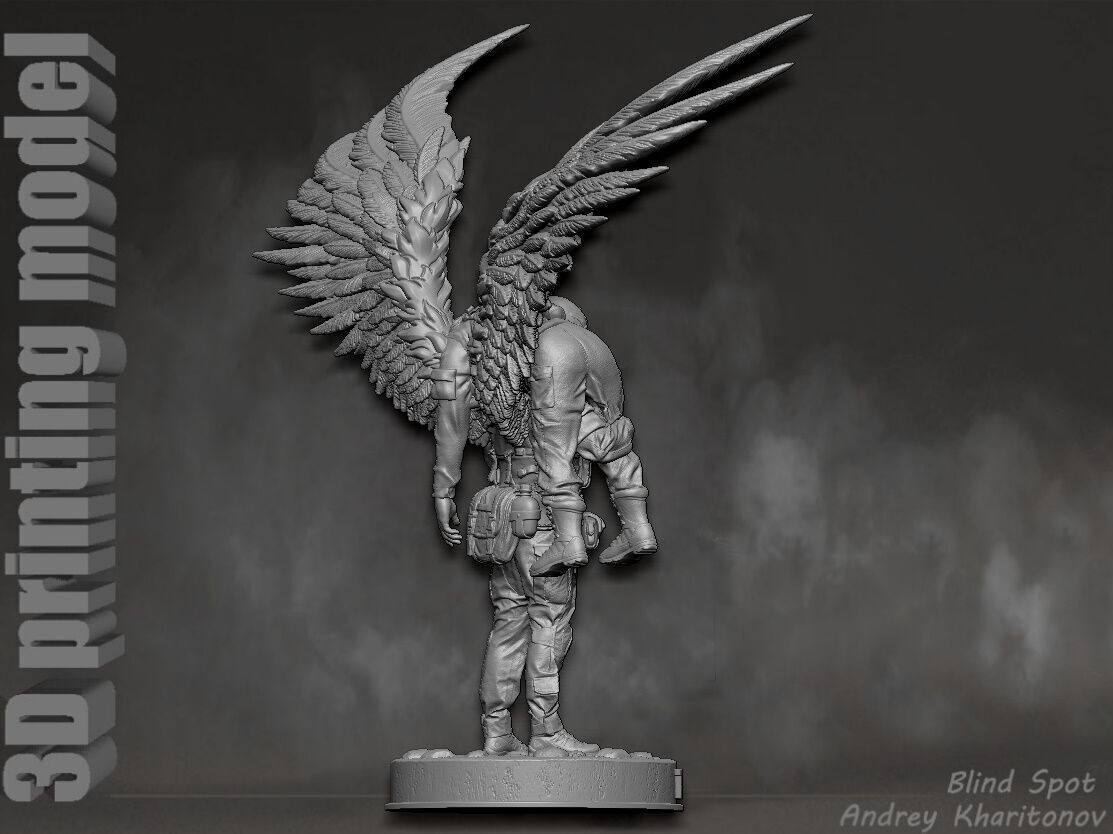 Tactical Medicine 3D print model_10