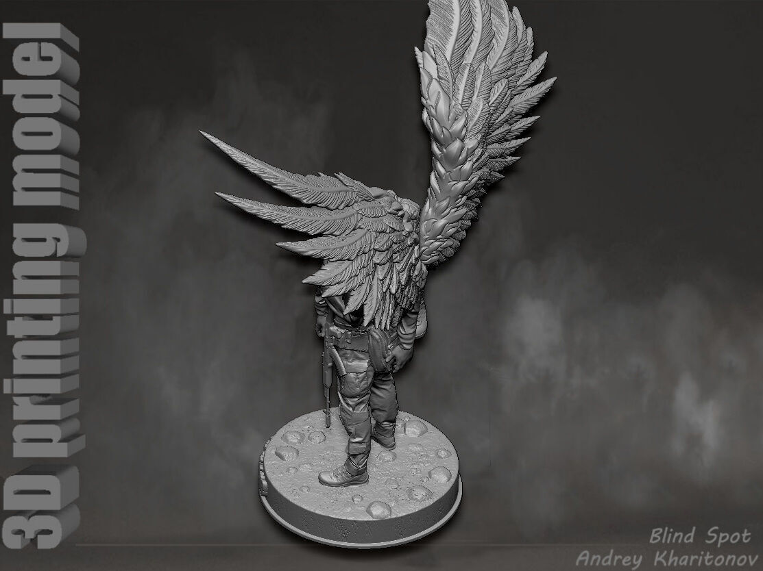 Tactical Medicine 3D print model_18