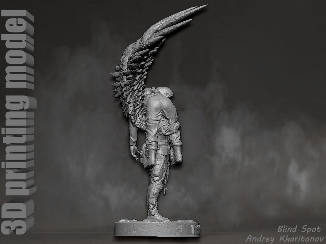 Tactical Medicine 3D print model_11