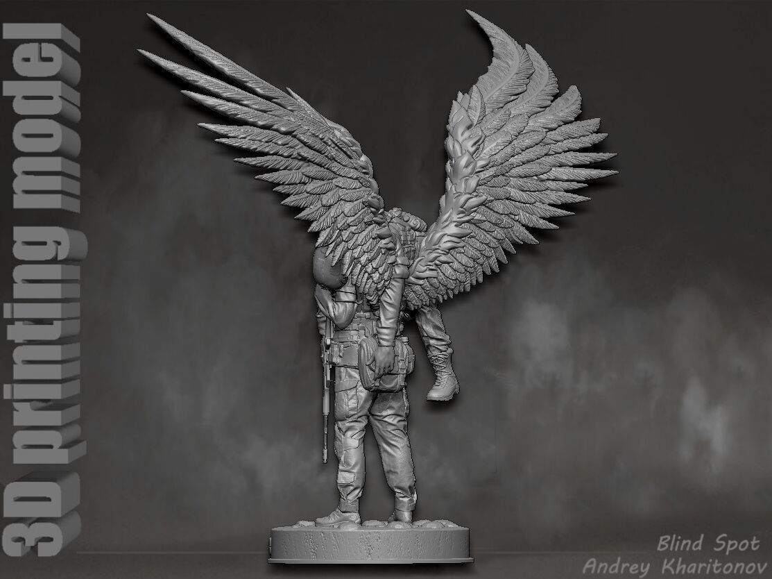 Tactical Medicine 3D print model_6