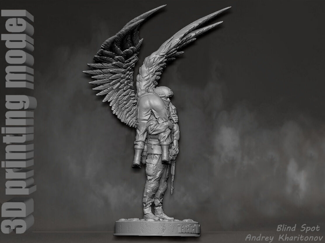 Tactical Medicine 3D print model_12