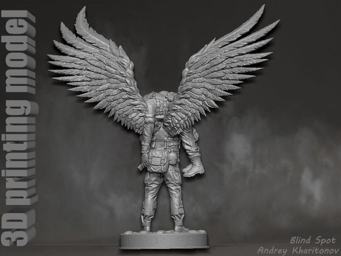 Tactical Medicine 3D print model_8