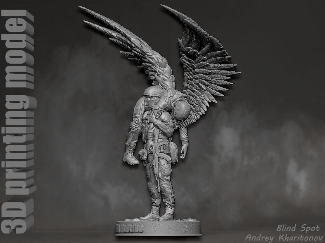 Tactical Medicine 3D print model_3