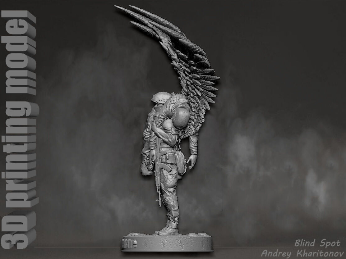 Tactical Medicine 3D print model_4