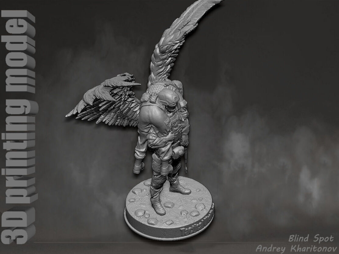 Tactical Medicine 3D print model_20