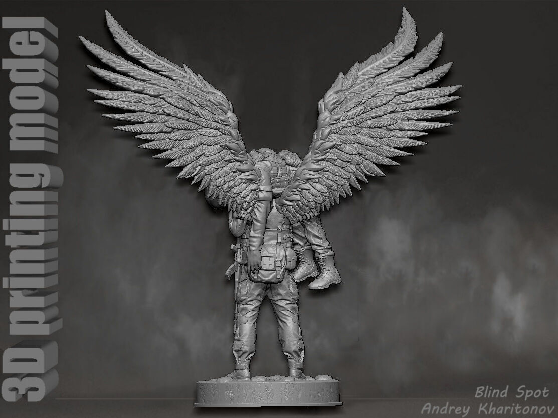 Tactical Medicine 3D print model_7