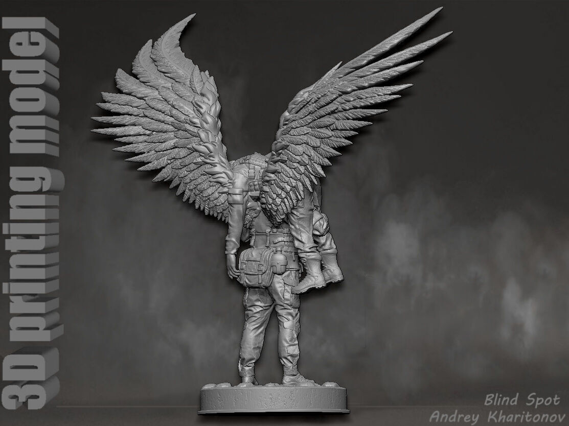 Tactical Medicine 3D print model_9