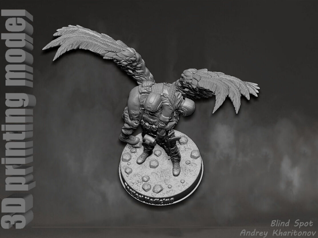 Tactical Medicine 3D print model_21