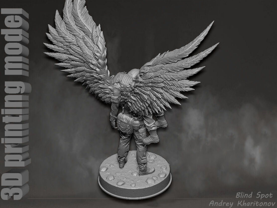 Tactical Medicine 3D print model_19