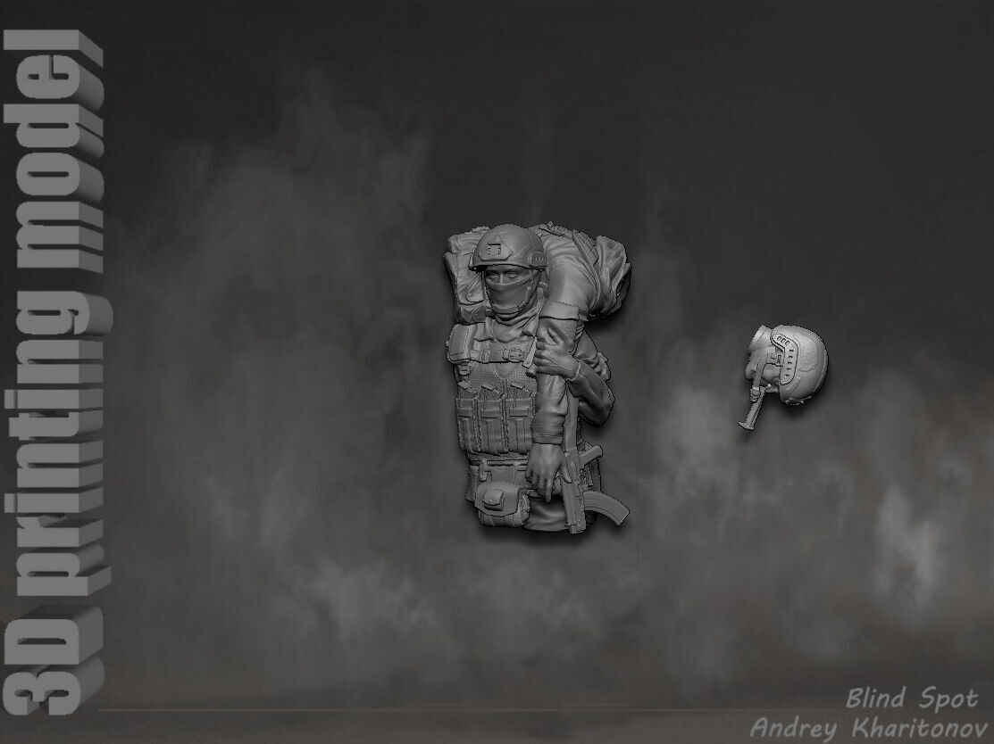 Tactical Medicine 3D print model_64