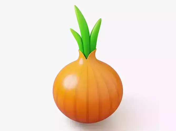 Stylized Onion
