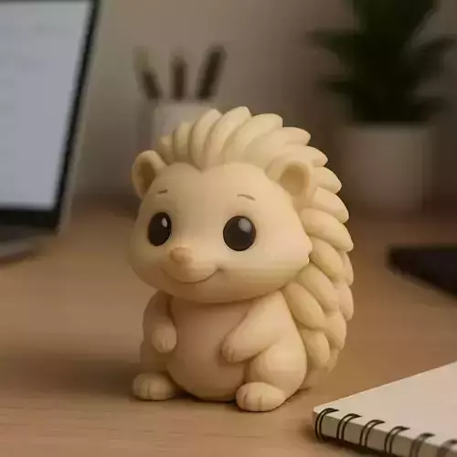 Hedgedog - Kawaii Animals Collection