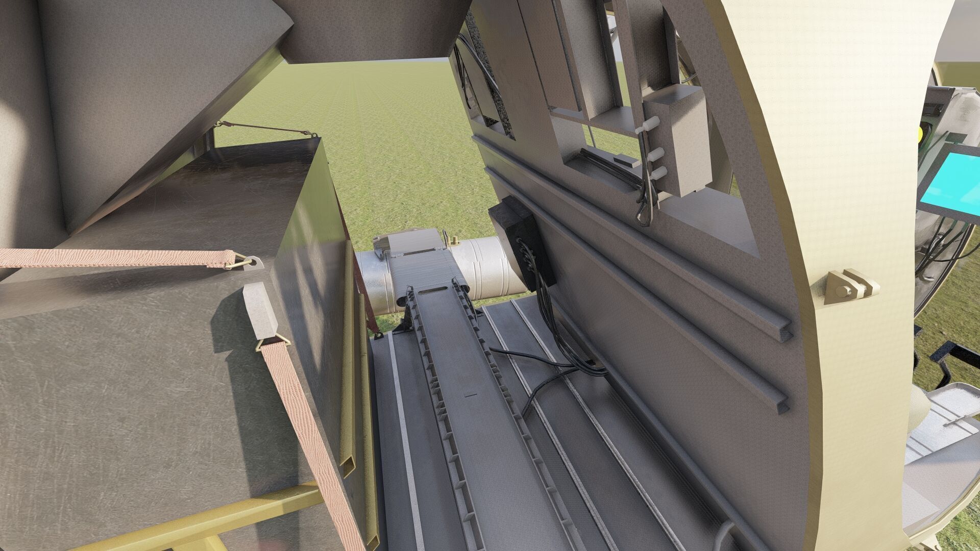 Boeing MH-6M Little Bird 3D model_16