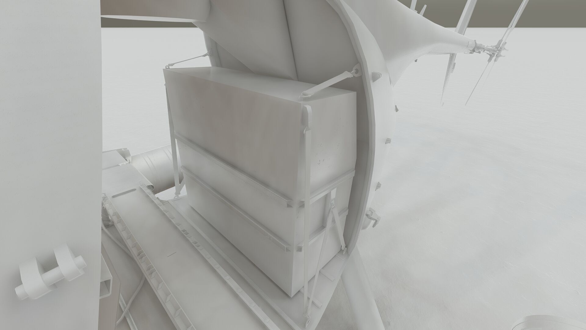 Boeing MH-6M Little Bird 3D model_33