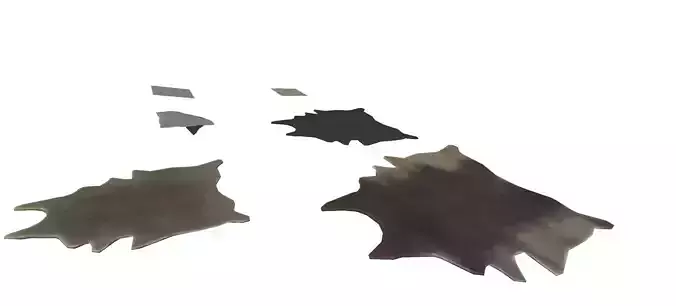 Medival Animal Rugs and Tablecloths