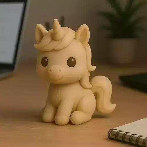 Unicorn - Kawaii Animals Collection