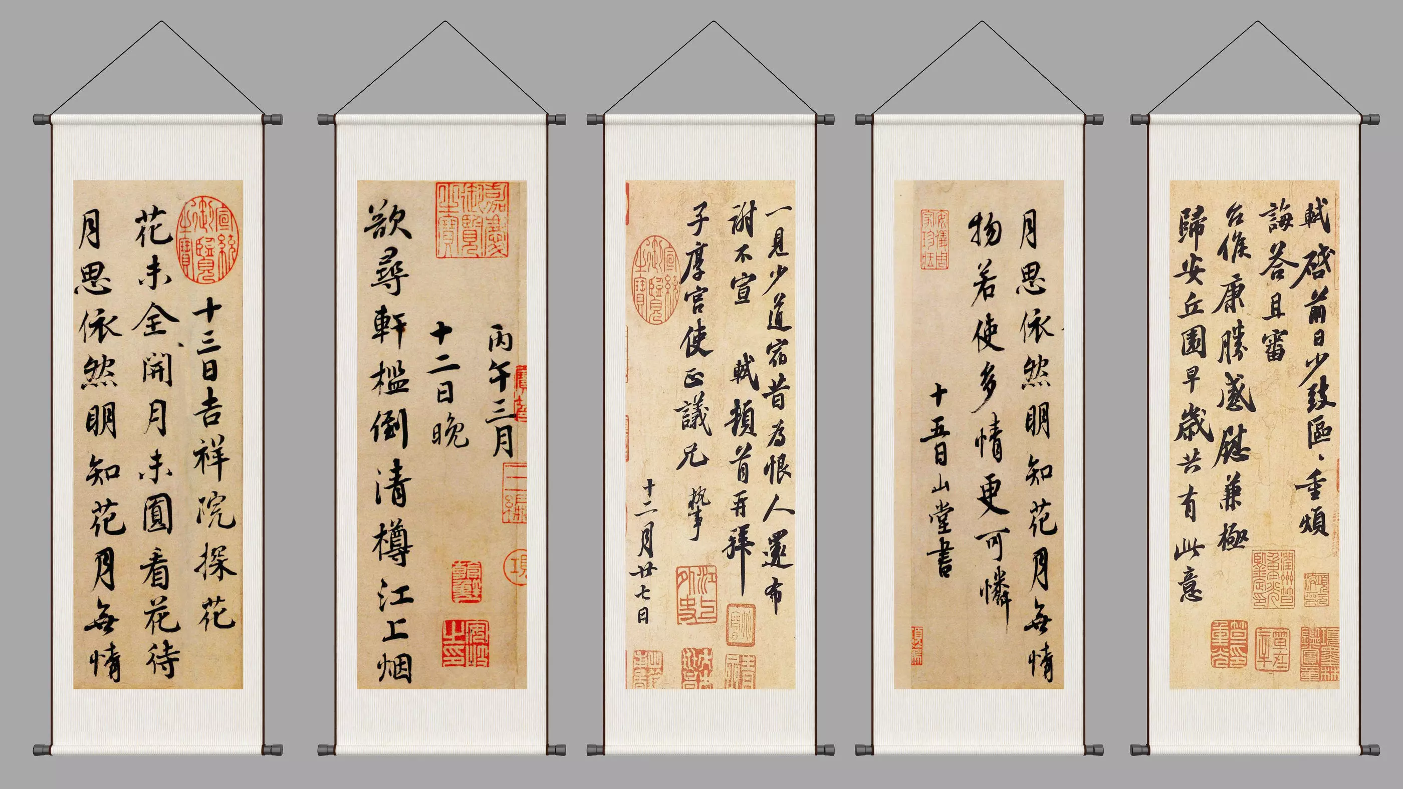 painting Low-poly 3D model