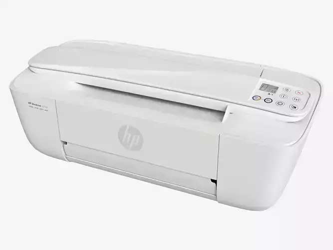 Printer HP Deskjet 3750 AiO