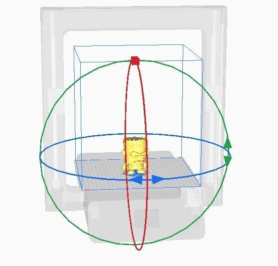 Mini Hero Frankenstein Figure 3D Printable STL FBX OBJ GLB 3D print model_8