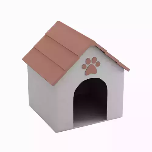 Dog House 02 