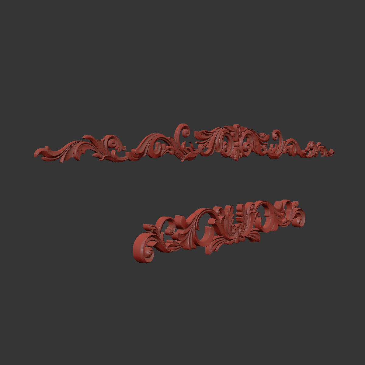 Ornament 106 3D model_5