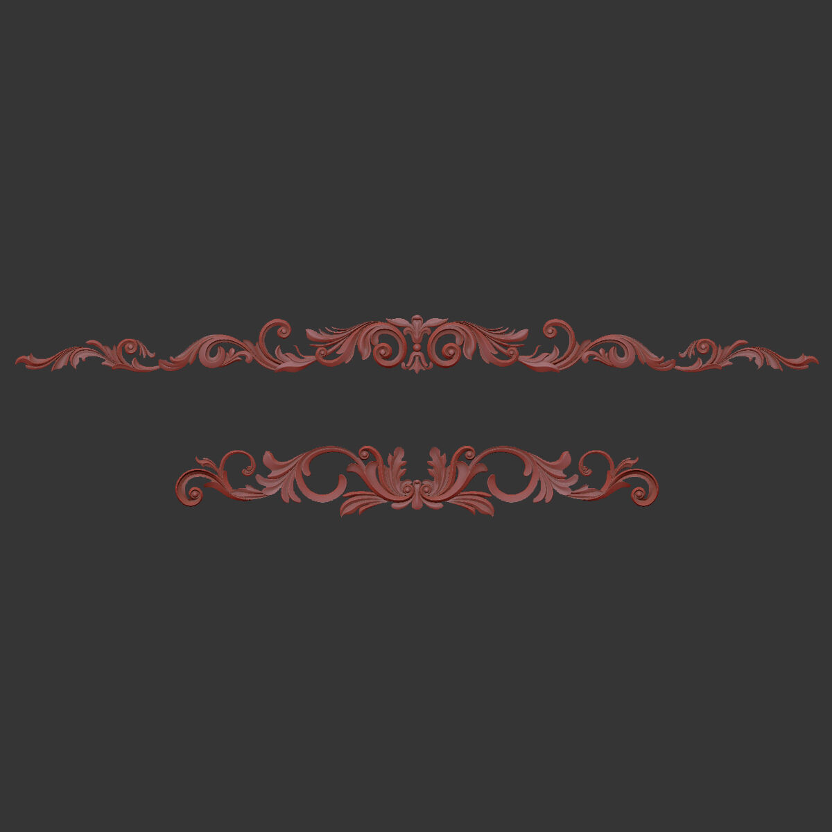 Ornament 106 3D model_6