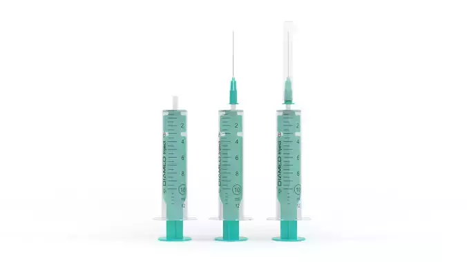 Medical Syringe