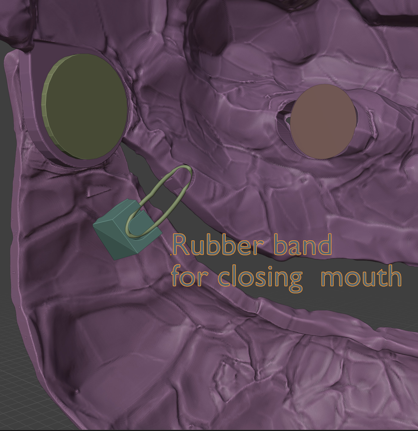 Marvel rivals the Thing fantastic four 3D print model_5