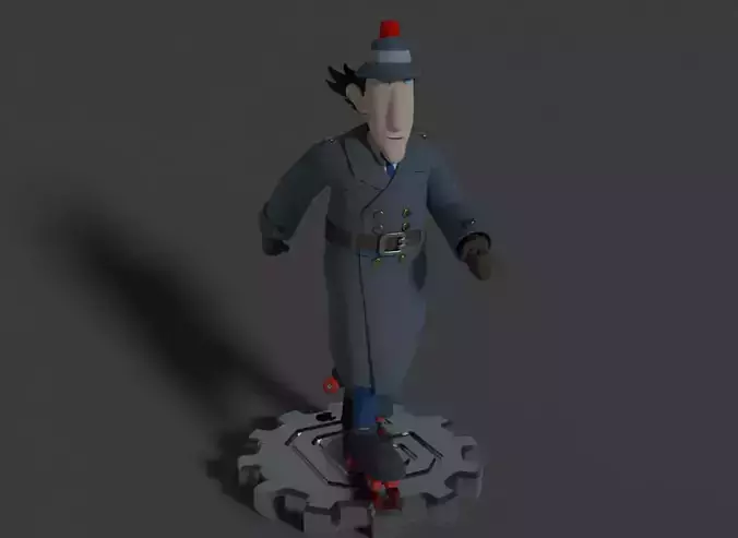 Inspector Gadget