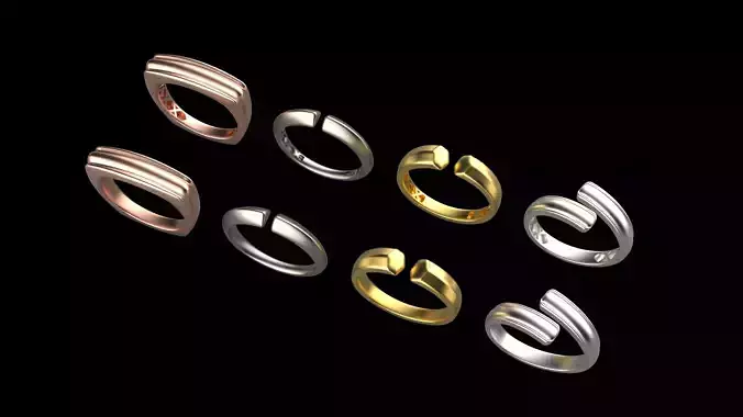 a100-125- rings