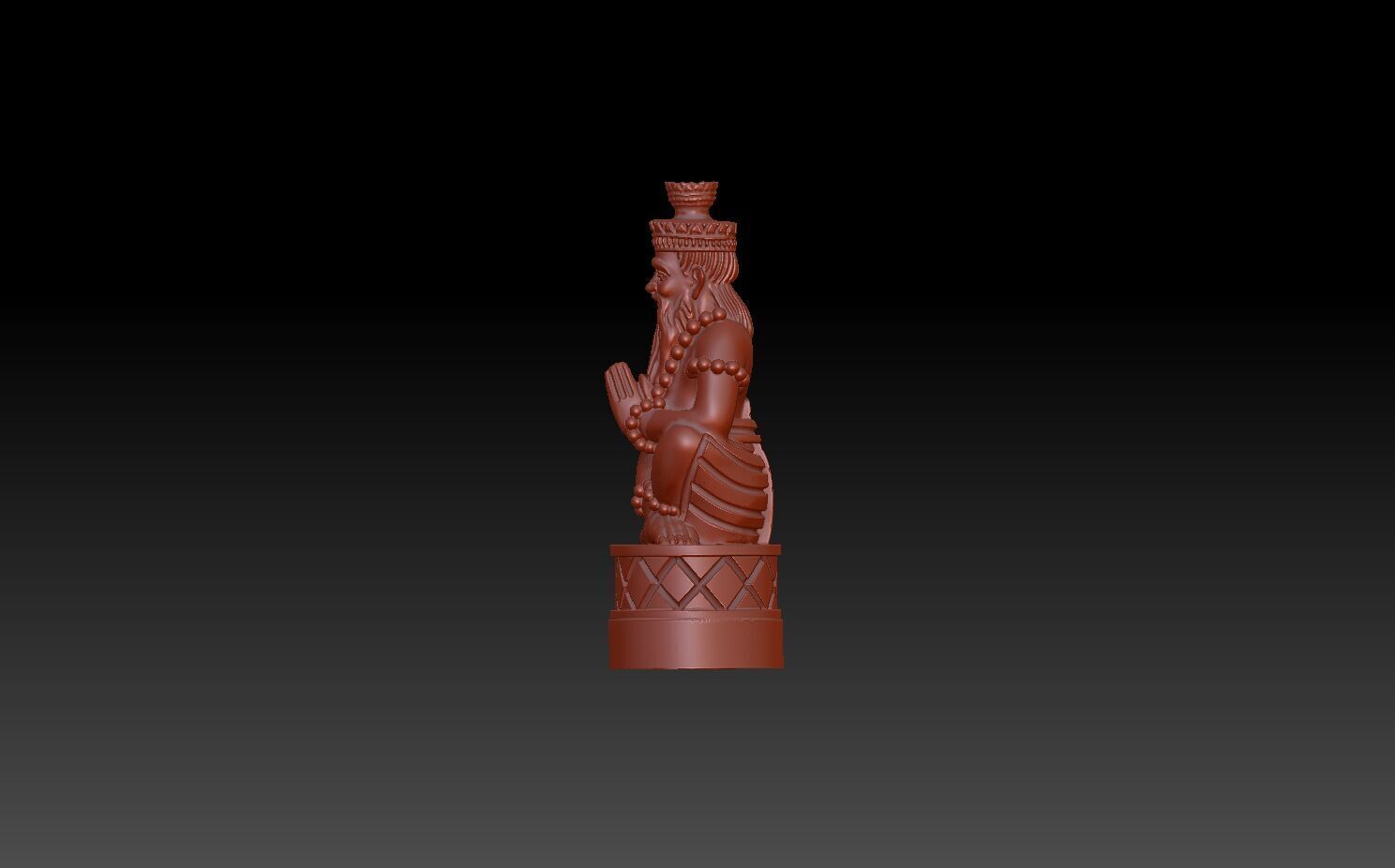 eysey kampu 3D print model_1