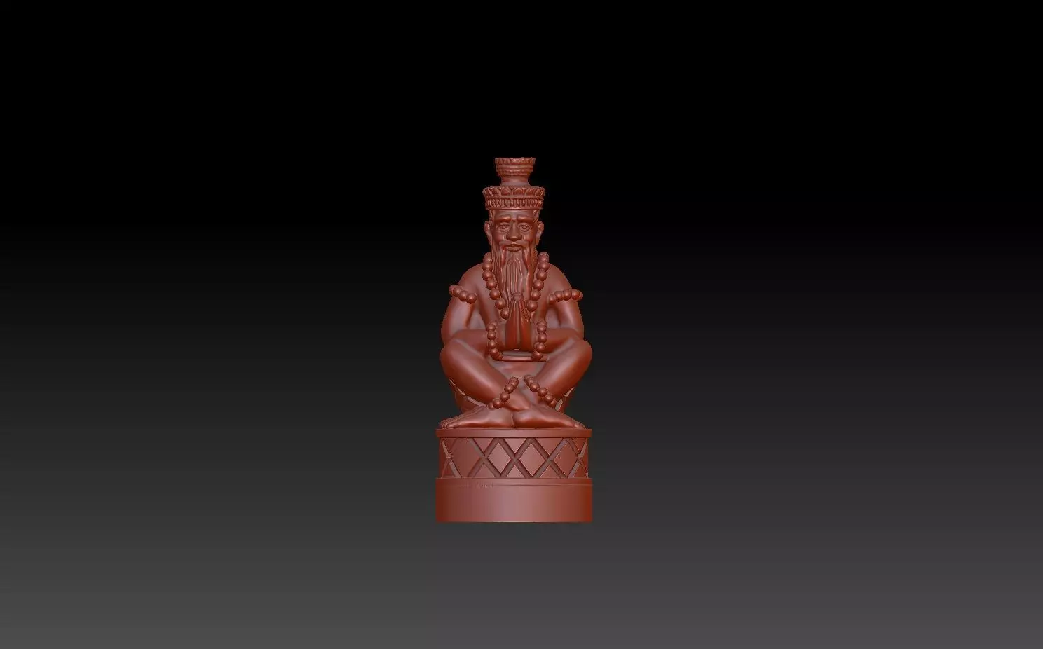 eysey kampu 3D print model_0
