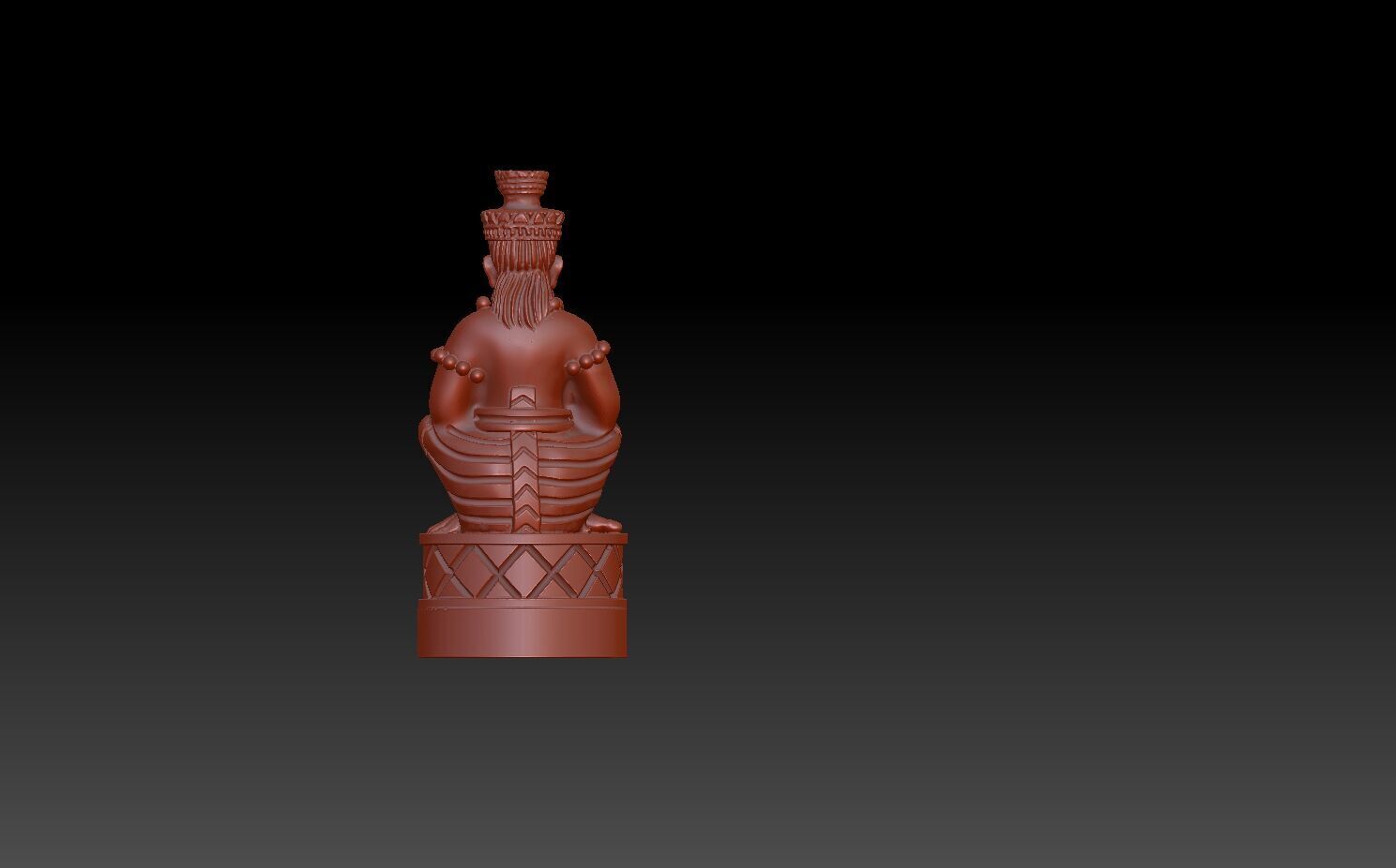 eysey kampu 3D print model_2