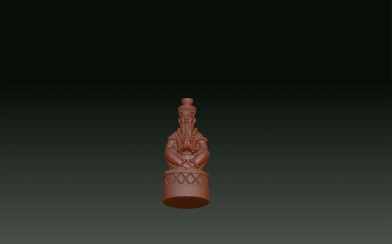 eysey kampu 3D print model_4