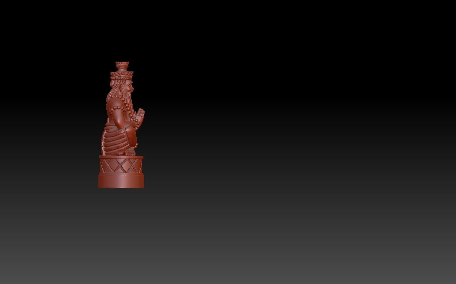 eysey kampu 3D print model_3