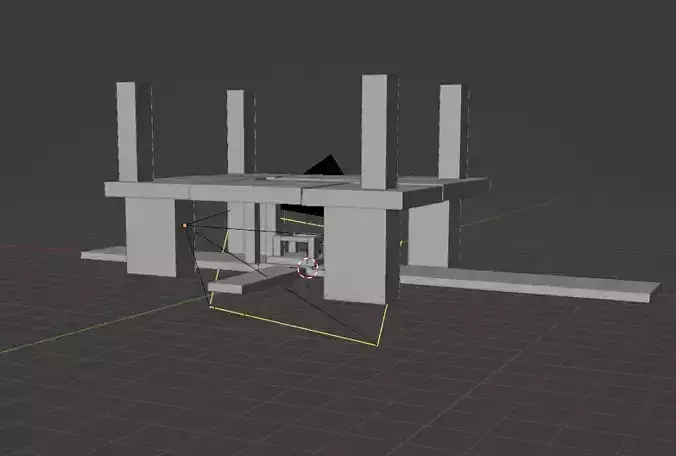 Project a destroy build