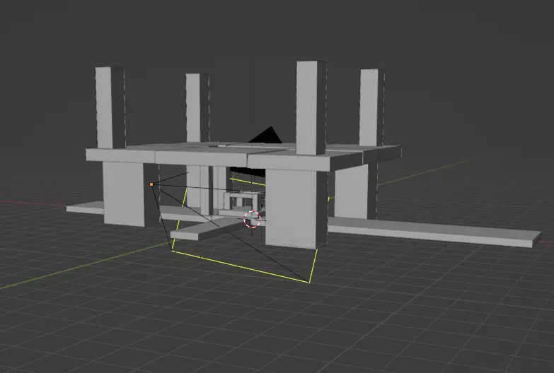 Project a destroy build 3D print model