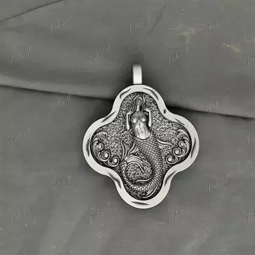 Pendants The Little Mermaid