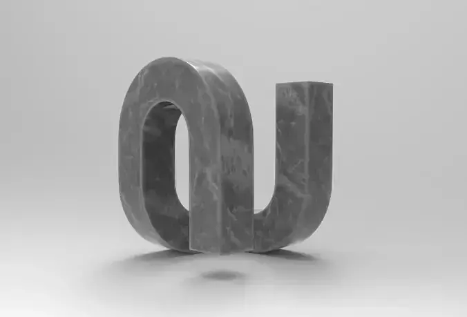 Nino Home Decor Low-poly 3D model